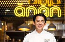 Deux restaurants vietnamiens parmi les meilleurs d'Asie