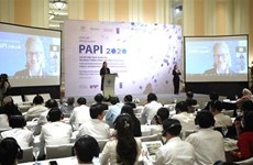 Gouvernance publique : le rapport PAPI 2020 rendu public