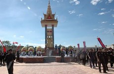 Khanh Hoa  accorde 15 milliards de dongs à un projet d’amitié au Cambodge