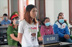 Phu Yen : Une femme condamnée pour propagande contre l’Etat
