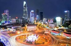 Le FMI prévoit une croissance positive du Vietnam en 2021