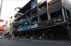 COVID-19: Ho Chi Minh-Ville suspend plus de services non essentiels