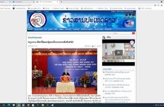 La presse lao met en lumière le succès des élections législatives du Vietnam