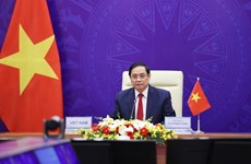 Le Vietnam appelle à un développement plus fort en Asie après le COVID-19