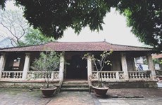 Un patrimoine architectural historique important à Quang Ninh
