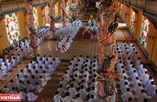 COVID-19 : Le Vietnam ne discrimine pas les activités religieuses