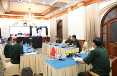 Vietnam-Inde : un webinaire scientifique cherche des moyens d'approfondir les liens de défense
