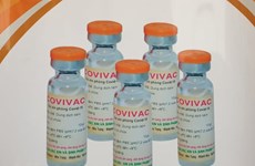 Le COVIVAC,  deuxième vaccin développé par le Vietnam sera testé sur l'homme