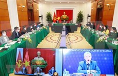 Le Cambodge encourage une coopération étroite entre les partis politiques de l'ASEAN et de la Russie