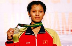 Une boxeuse vietnamienne qualifiée pour les Jeux Olympiques de Tokyo 2020
