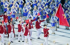 La délégation vietnamienne aux JO Tokyo 2020 se compose de 18 sportifs