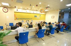 PVcomBank élue meilleure banque de financement du commerce au Vietnam en 2021 