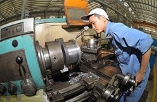 Production industrielle : de bons signes dans les secteurs clés