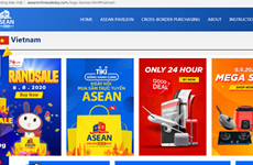 La Journée de vente en ligne de l’ASEAN 2021 prévue en août prochain