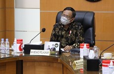 L’Indonésie encourage la collaboration au sein de l'ASEAN pour la reprise post-Covid-19
