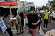 Des pays d’Asie du Sud-Est renforcent des mesures anti-coronavirus