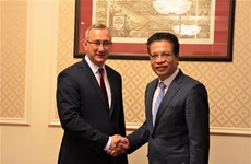 Kaluga (Russie) apprécie les initiatives visant à renforcer la coopération avec le Vietnam