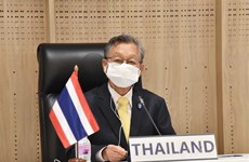 La Thaïlande souligne le rôle de l’AIPA dans l'application des technologies numériques