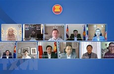 Le Vietnam a participé au 12e Symposium sur la connectivité de l'ASEAN