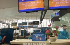 Vietnam Airlines applique pour la première fois le passeport sanitaire sur un vol vers l’Europe