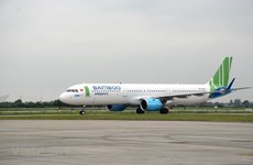 Bamboo Airways va effectuer prochainement un vol charter vers les États-Unis