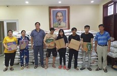 Kien Giang aux côtés des travailleurs vietnamiens au Cambodge impactés par le COVID-19