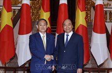 ​Les relations Vietnam-Japon ne changeront pas avec l’élection du nouveau Premier ministre japonais