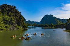 Partage d'expériences entre le Vietnam et la Colombie  dans le développement de l’écotourisme