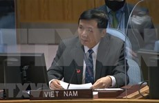 Le Vietnam souhaite coopérer avec la Cour internationale de Justice dans la formation