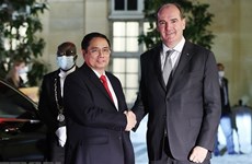 Le Premier ministre Pham Minh Chinh entame sa visite officielle en France