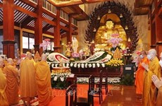 La Sangha bouddhiste du Vietnam : 40 ans d’intégration et de développement de pair avec la nation