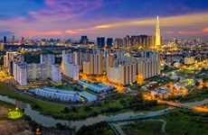 De bons signes pour le marché immobilier à Ho Chi Minh-Ville