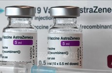 ​COVID-19 : Réception de 50.000 doses de vaccin accordées par l’Autriche