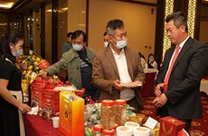 Promouvoir la coopération commerciale entre le Vietnam et la Chine