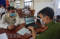 Le système d'enregistrement  des faits d'état civil du Vietnam connaît de grandes améliorations