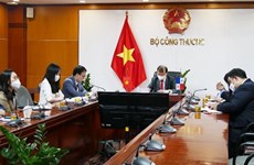 Favoriser l’accès au marché des entreprises vietnamiennes et panaméennes
