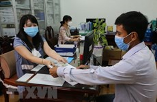 COVID-19: plus de 8,8 millions de personnes à Ho Chi Minh-Ville bénéficient de soutien