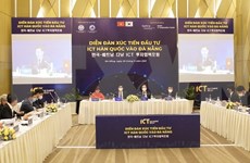 Da Nang appelle à plus d'investissements sud-coréens dans le secteur des TIC