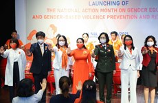Le Vietnam s'engage à promouvoir l'égalité réelle entre les sexes