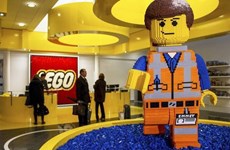 Le groupe LEGO compte construire une nouvelle usine au Vietnam