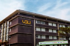 La Hesse (Allemagne) octroie de bourses d’étude à l’Université Vietnam-Allemagne