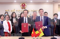 Le Vietnam et Wallonie-Bruxelles renforcent leur coopération dans divers domaines
