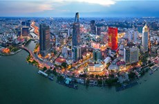 IDE : Ho Chi Minh-Ville attire 3,74 milliards de dollars en 2021