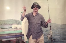 Le pêcheur vagabond et ses voyages en Mer Orientale