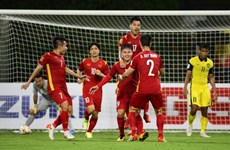 Football : le Vietnam promeut la coopération internationale