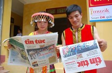 Améliorer la qualité des publications de presse pour les zones peuplées de minorités ethniques