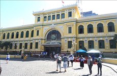 Ho Chi Minh-Ville prête à accueillir les touristes étrangers
