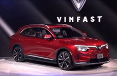 VinFast : Plus de 2.000 voitures vendues en janvier