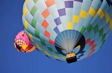 Premier festival de montgolfières à Hanoï prévu ce week-end