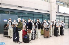 La R. de Corée embauchera plus de travailleurs vietnamiens